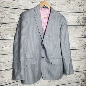 Reda Blazer Size 40R Made In Italy